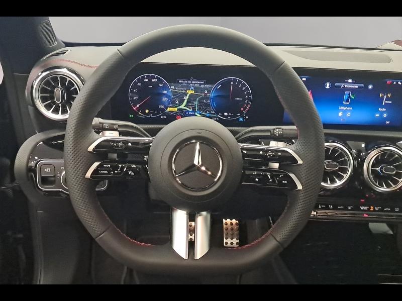 Image MERCEDES-BENZ CLA Shooting Brake 250 e HYBRID EQ AMG LINE