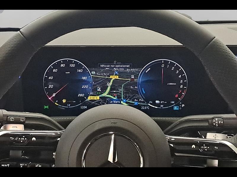 Image MERCEDES-BENZ CLA Shooting Brake 250 e HYBRID EQ AMG LINE