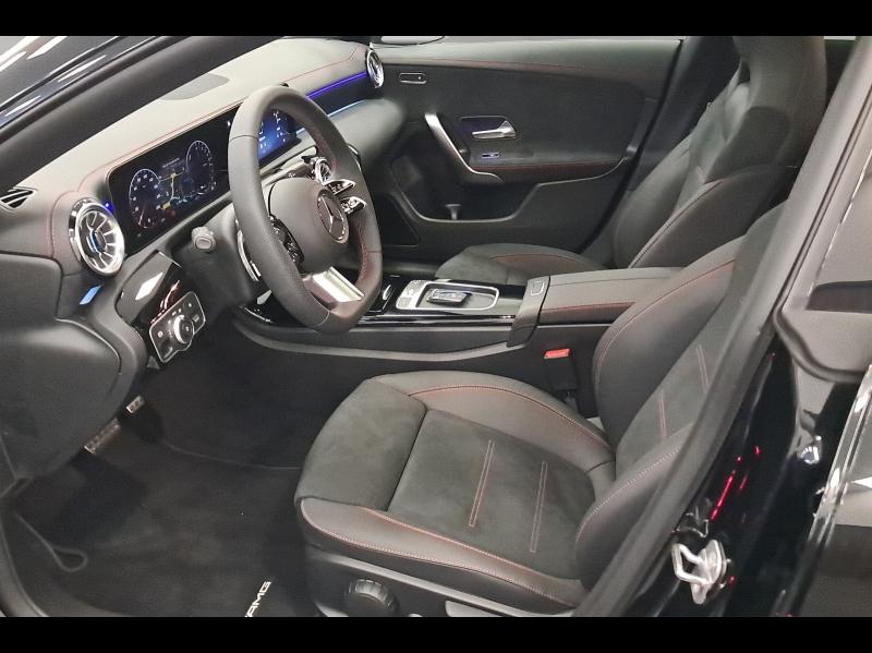 Image MERCEDES-BENZ CLA Shooting Brake 250 e HYBRID EQ AMG LINE