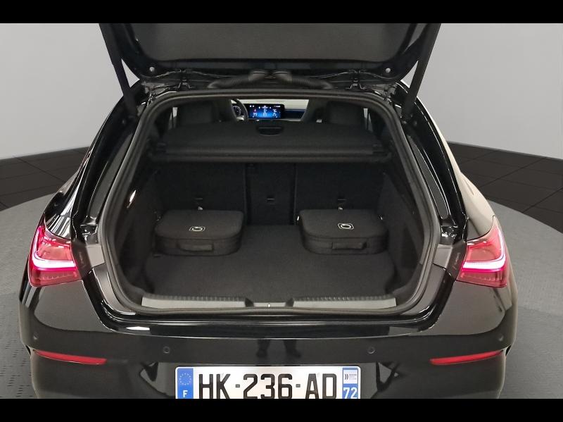 Image MERCEDES-BENZ CLA Shooting Brake 250 e HYBRID EQ AMG LINE
