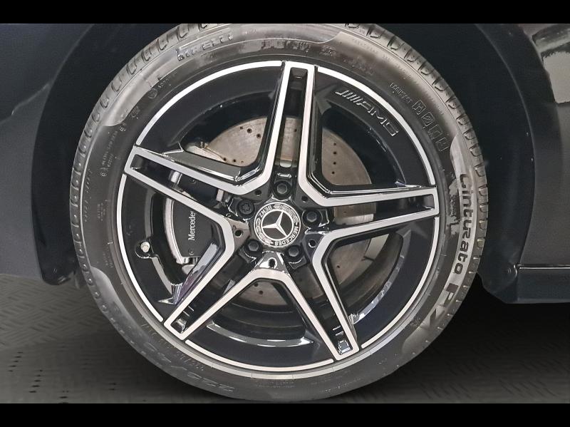 Image MERCEDES-BENZ CLA Shooting Brake 250 e HYBRID EQ AMG LINE