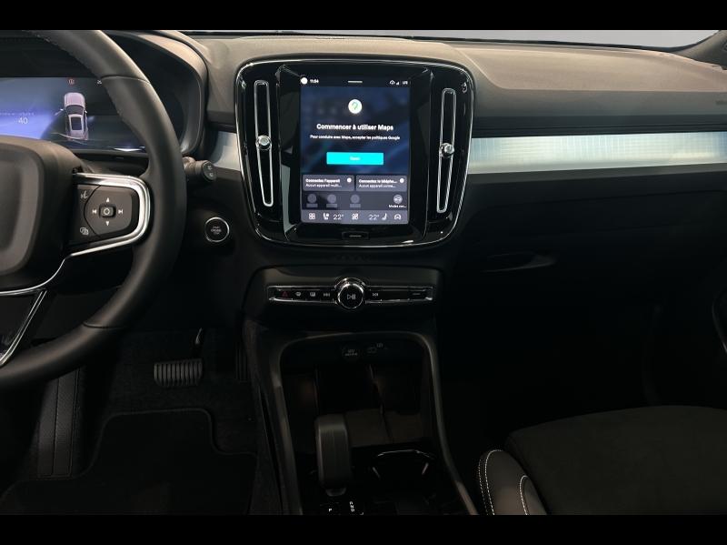 Image VOLVO XC40 B3 163ch Ultra DCT 7