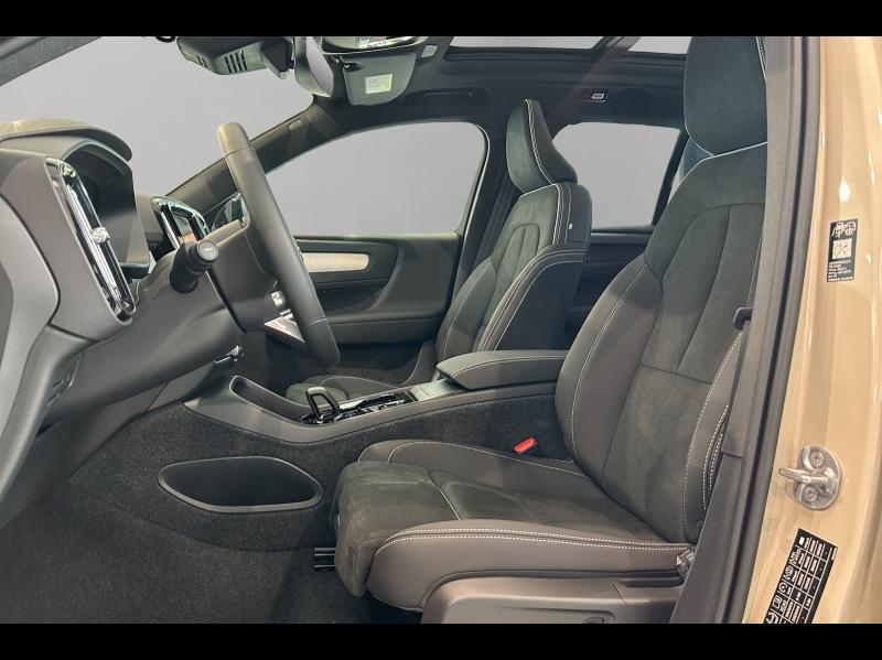 Image VOLVO XC40 B3 163ch Ultra DCT 7