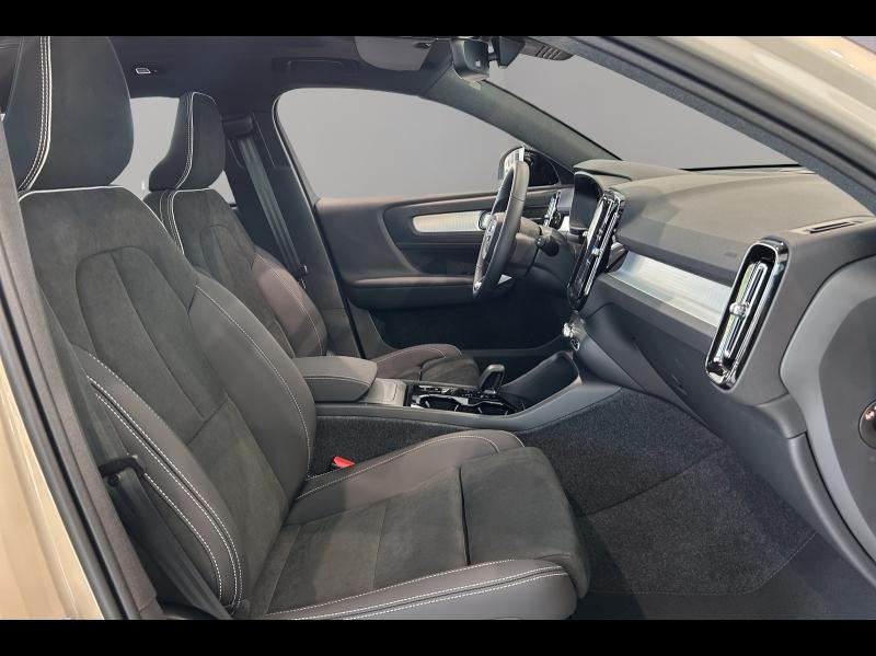 Image VOLVO XC40 B3 163ch Ultra DCT 7