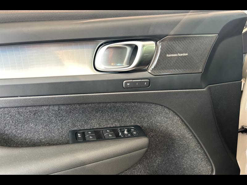 Image VOLVO XC40 B3 163ch Ultra DCT 7