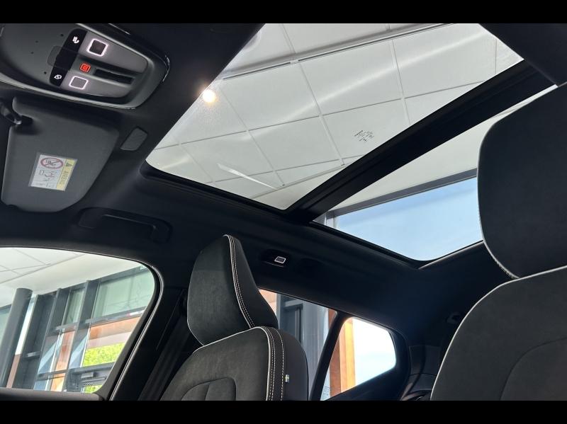 Image VOLVO XC40 B3 163ch Ultra DCT 7