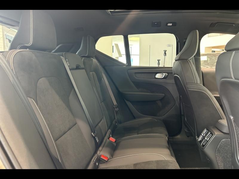 Image VOLVO XC40 B3 163ch Ultra DCT 7