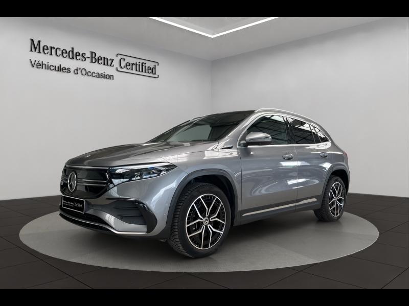 Photo MERCEDES-BENZ EQA 250 190ch AMG Line