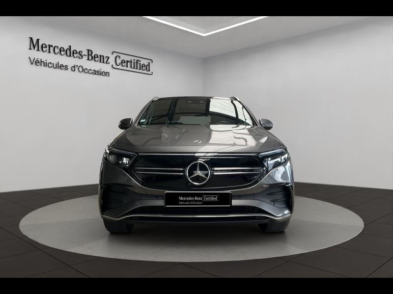 Image MERCEDES-BENZ EQA 250 190ch AMG Line