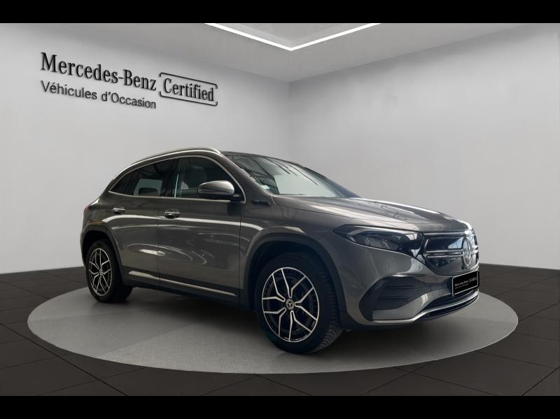 Image MERCEDES-BENZ EQA 250 190ch AMG Line