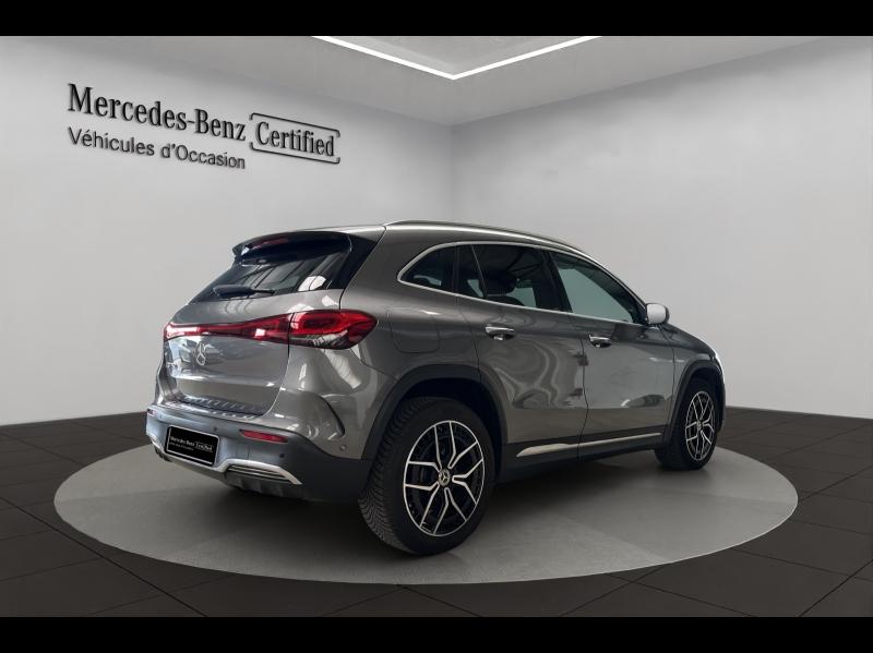 Image MERCEDES-BENZ EQA 250 190ch AMG Line