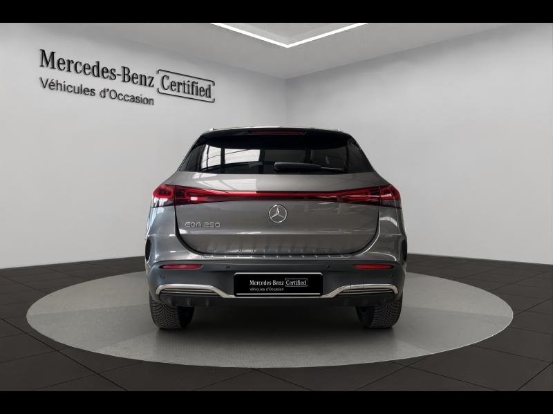 Image MERCEDES-BENZ EQA 250 190ch AMG Line
