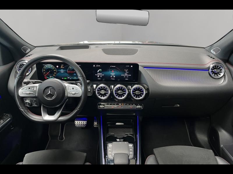 Image MERCEDES-BENZ EQA 250 190ch AMG Line