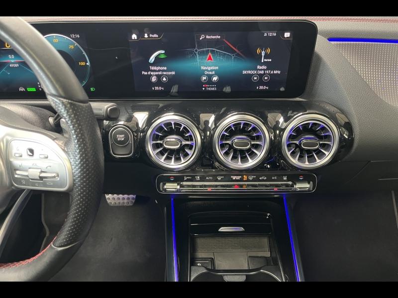 Image MERCEDES-BENZ EQA 250 190ch AMG Line