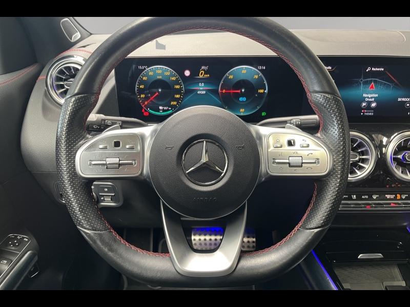 Image MERCEDES-BENZ EQA 250 190ch AMG Line