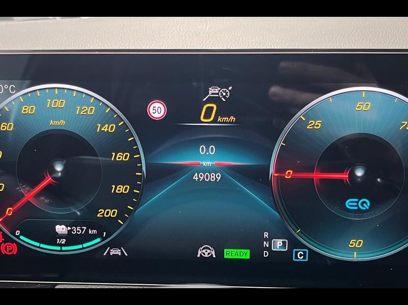 Image MERCEDES-BENZ EQA 250 190ch AMG Line