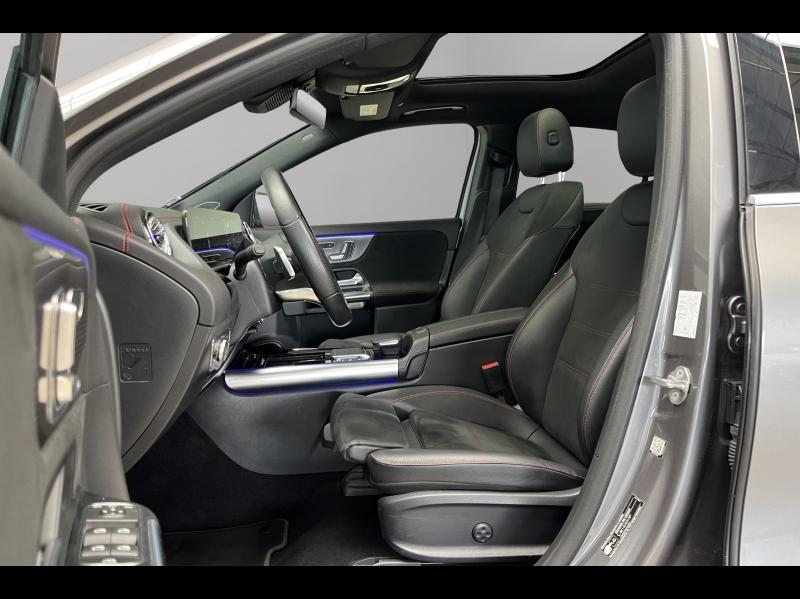 Image MERCEDES-BENZ EQA 250 190ch AMG Line