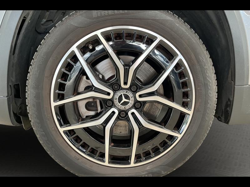 Image MERCEDES-BENZ EQA 250 190ch AMG Line