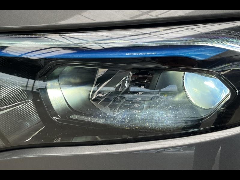 Image MERCEDES-BENZ EQA 250 190ch AMG Line