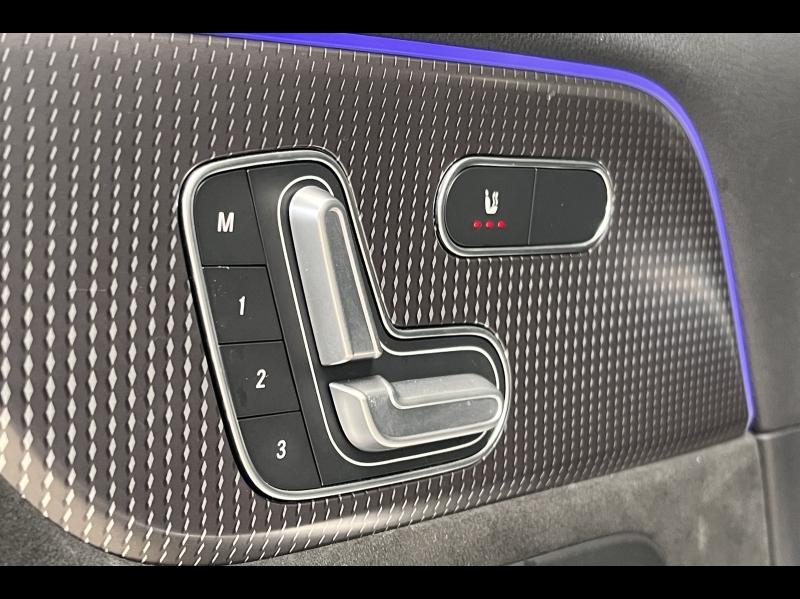 Image MERCEDES-BENZ EQA 250 190ch AMG Line