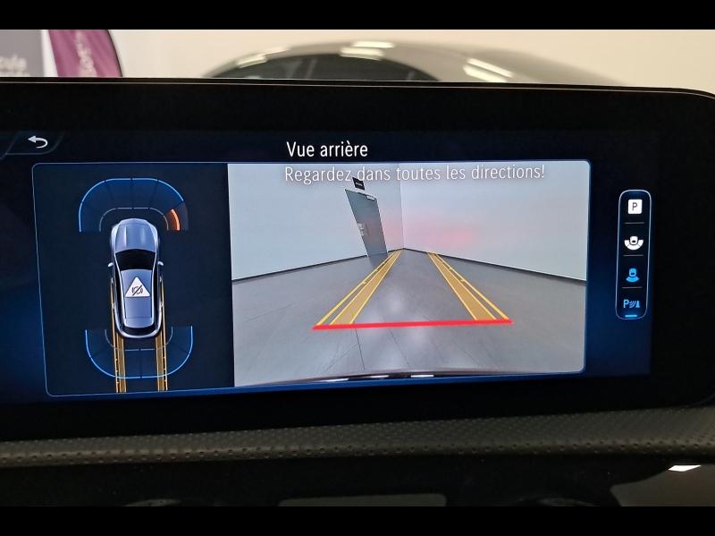 Image MERCEDES-BENZ CLA Shooting Brake 250 e HYBRID EQ AMG LINE