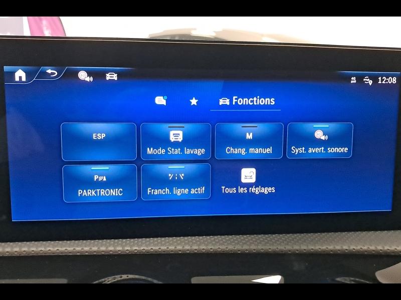 Image MERCEDES-BENZ CLA Shooting Brake 250 e HYBRID EQ AMG LINE