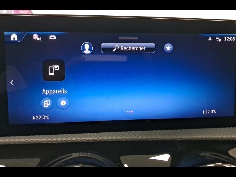 Image MERCEDES-BENZ CLA Shooting Brake 250 e HYBRID EQ AMG LINE