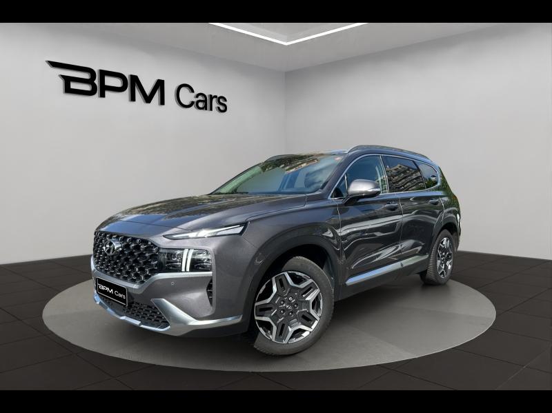 Photo HYUNDAI Santa Fe 1.6 T-GDI 265ch Plug-In Executive BVA6 HTRAC
