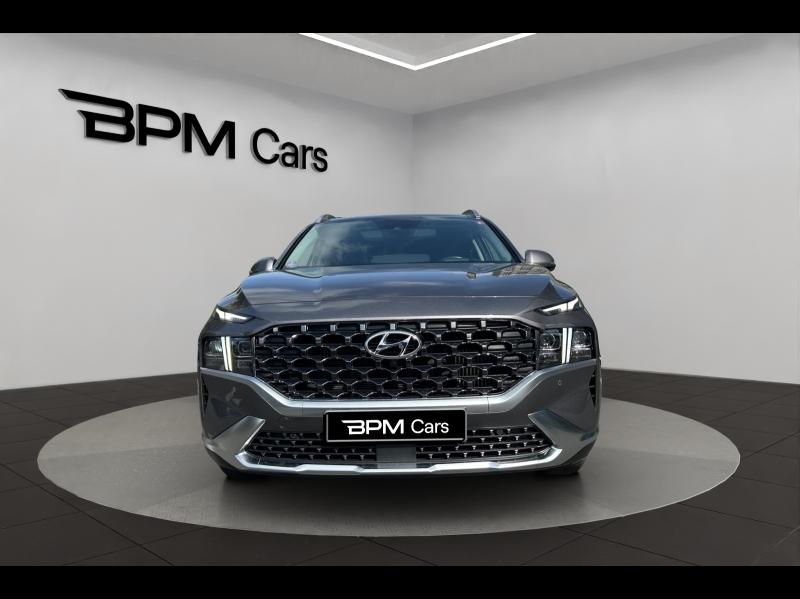 Image HYUNDAI Santa Fe 1.6 T-GDI 265ch Plug-In Executive BVA6 HTRAC
