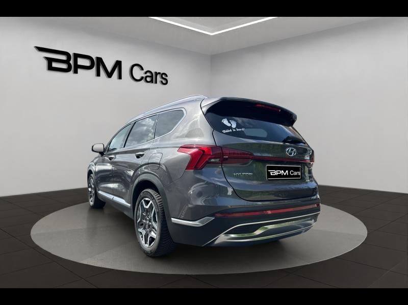 Image HYUNDAI Santa Fe 1.6 T-GDI 265ch Plug-In Executive BVA6 HTRAC