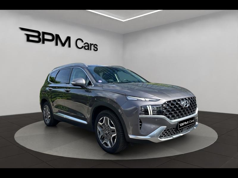 Image HYUNDAI Santa Fe 1.6 T-GDI 265ch Plug-In Executive BVA6 HTRAC