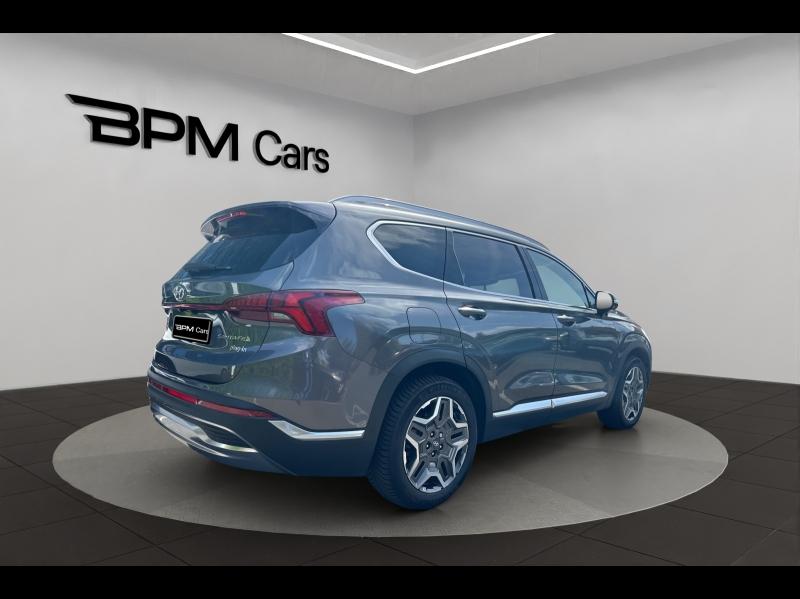 Image HYUNDAI Santa Fe 1.6 T-GDI 265ch Plug-In Executive BVA6 HTRAC