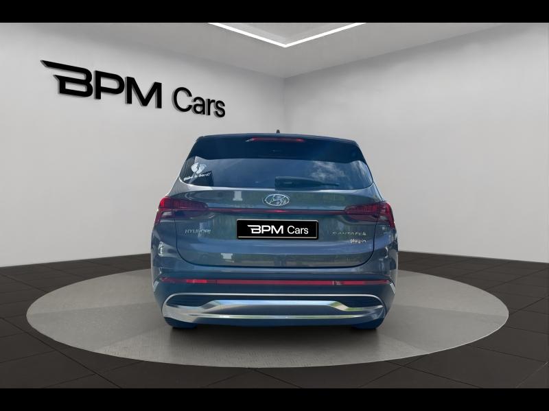 Image HYUNDAI Santa Fe 1.6 T-GDI 265ch Plug-In Executive BVA6 HTRAC