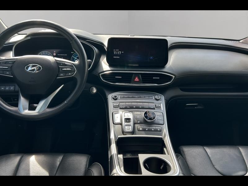 Image HYUNDAI Santa Fe 1.6 T-GDI 265ch Plug-In Executive BVA6 HTRAC