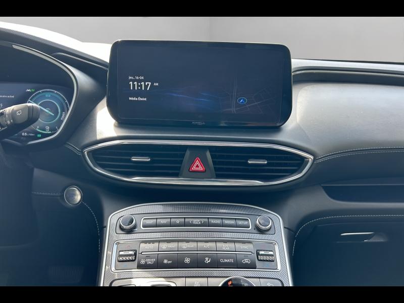 Image HYUNDAI Santa Fe 1.6 T-GDI 265ch Plug-In Executive BVA6 HTRAC