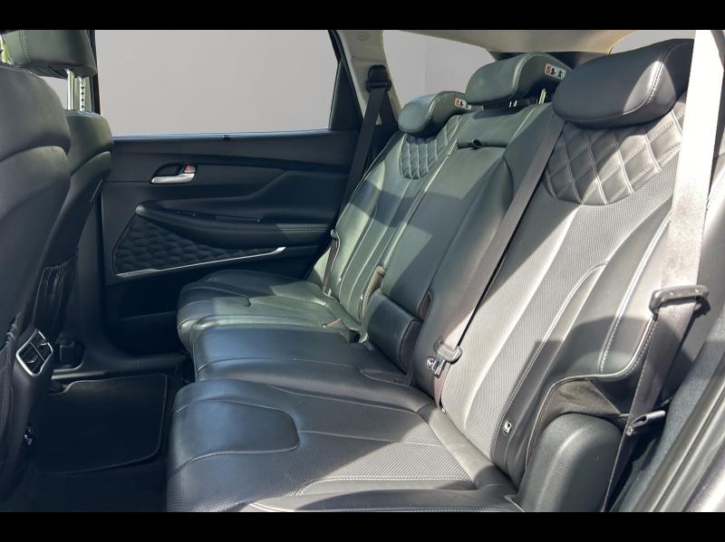 Image HYUNDAI Santa Fe 1.6 T-GDI 265ch Plug-In Executive BVA6 HTRAC