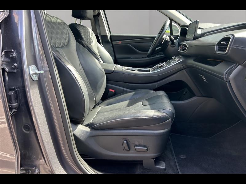 Image HYUNDAI Santa Fe 1.6 T-GDI 265ch Plug-In Executive BVA6 HTRAC