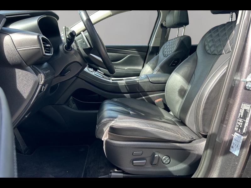 Image HYUNDAI Santa Fe 1.6 T-GDI 265ch Plug-In Executive BVA6 HTRAC