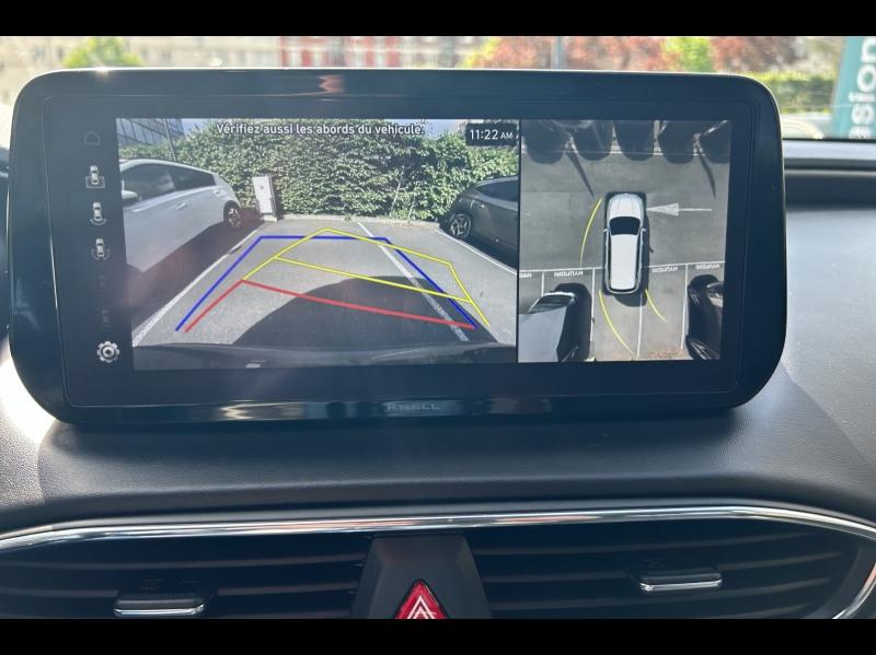 Image HYUNDAI Santa Fe 1.6 T-GDI 265ch Plug-In Executive BVA6 HTRAC