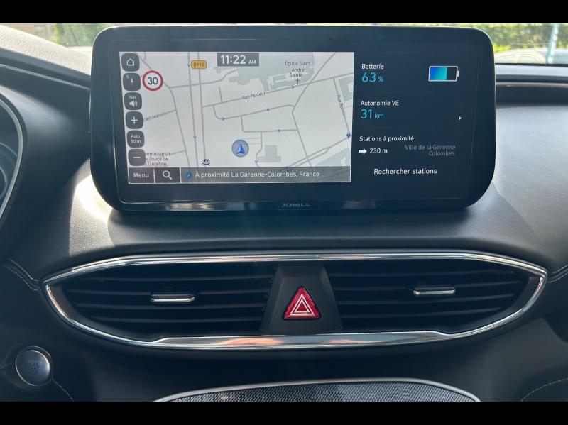 Image HYUNDAI Santa Fe 1.6 T-GDI 265ch Plug-In Executive BVA6 HTRAC