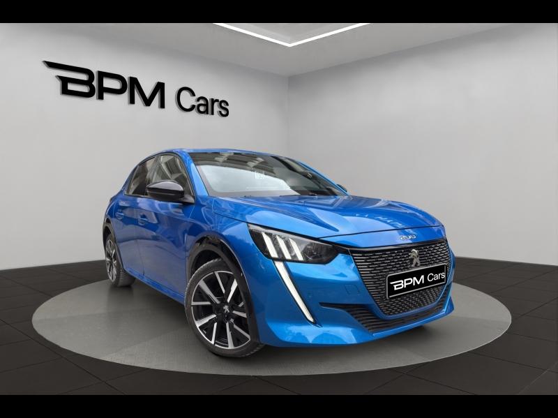 Image PEUGEOT 208 1.2 PureTech 100ch S&S GT EAT8