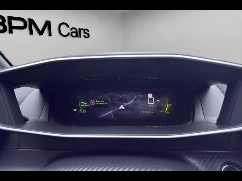 Image PEUGEOT 208 1.2 PureTech 100ch S&S GT EAT8