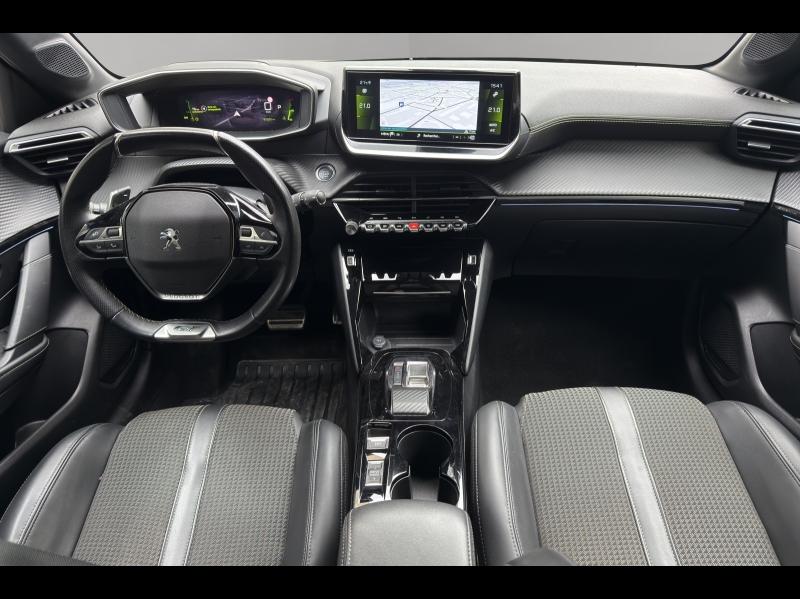 Image PEUGEOT 208 1.2 PureTech 100ch S&S GT EAT8