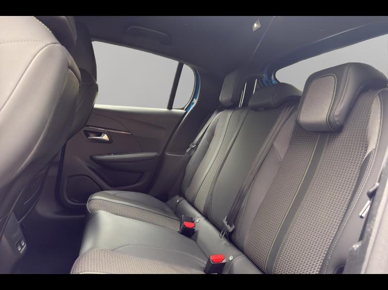 Image PEUGEOT 208 1.2 PureTech 100ch S&S GT EAT8