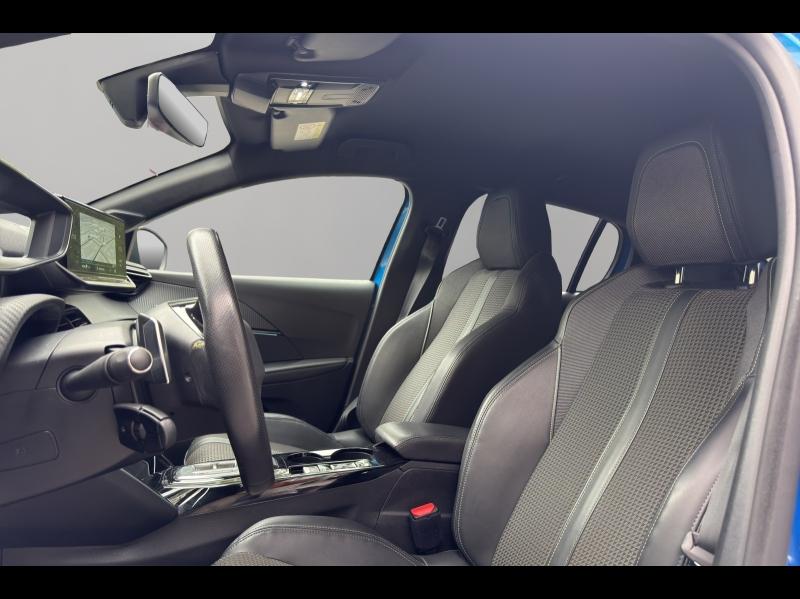 Image PEUGEOT 208 1.2 PureTech 100ch S&S GT EAT8