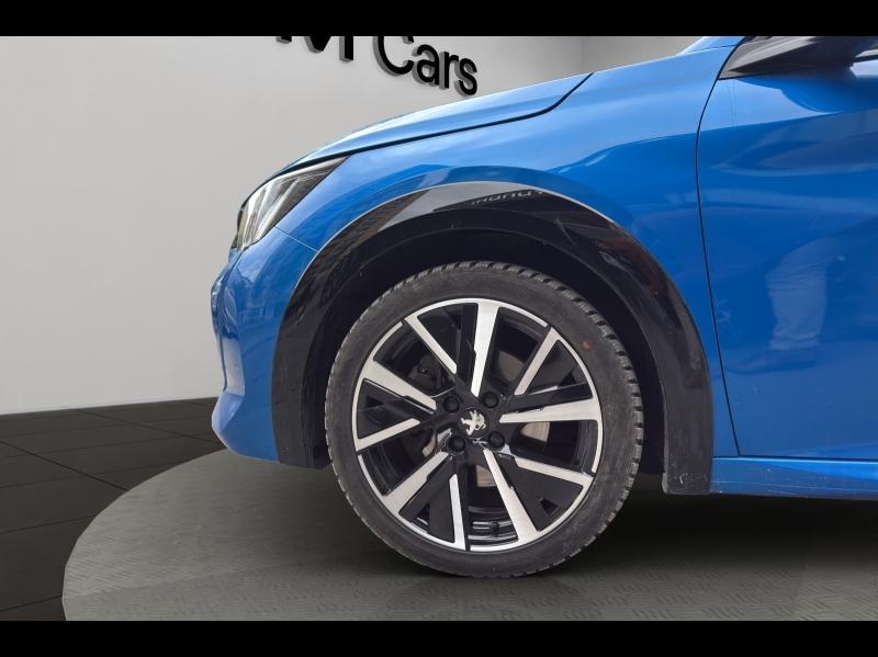 Image PEUGEOT 208 1.2 PureTech 100ch S&S GT EAT8