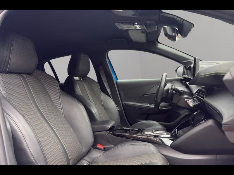 Image PEUGEOT 208 1.2 PureTech 100ch S&S GT EAT8