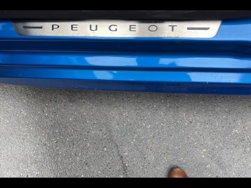 Image PEUGEOT 208 1.2 PureTech 100ch S&S GT EAT8