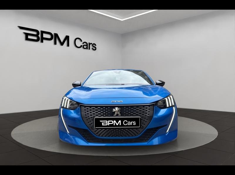 Image PEUGEOT 208 1.2 PureTech 100ch S&S GT EAT8
