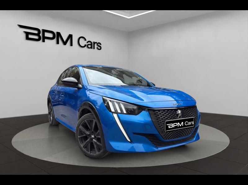 Image PEUGEOT 208 1.2 PureTech 100ch S&S GT EAT8